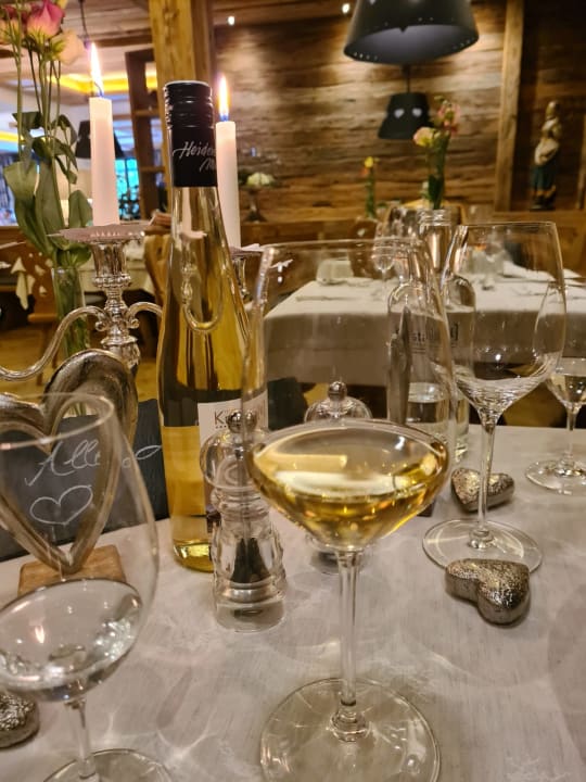 Gastro Verwöhnhotel Kristall