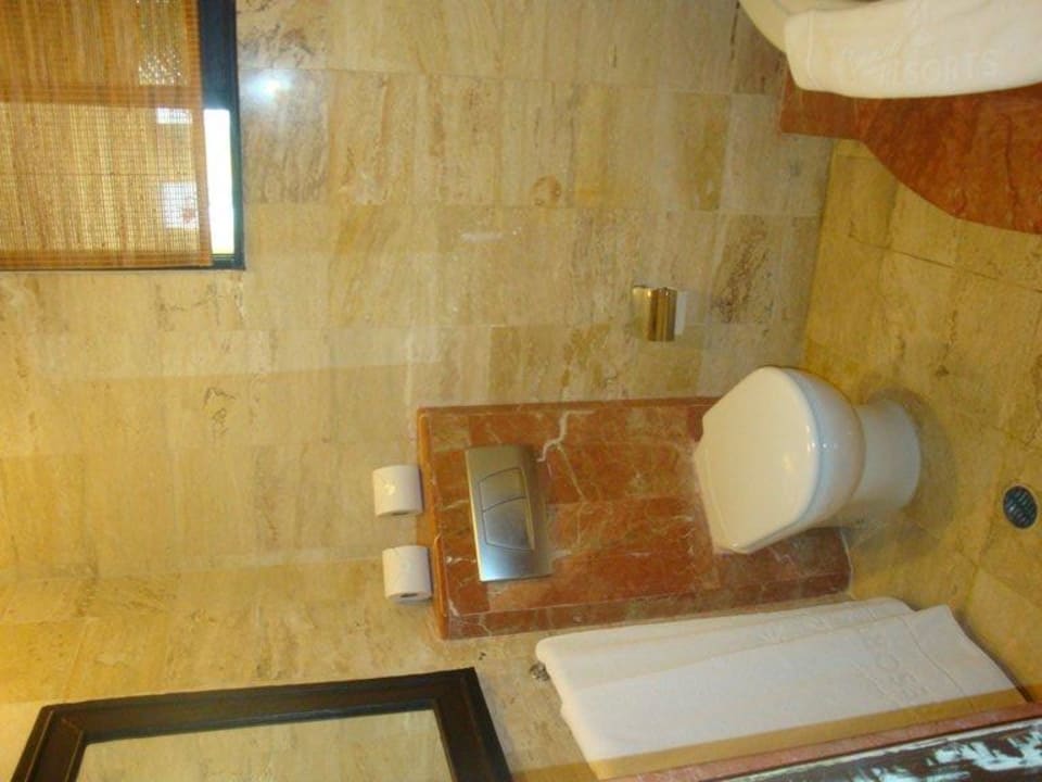 Bad/WC Paradisus Punta Cana Resort (Im Umbau/Renovierung)