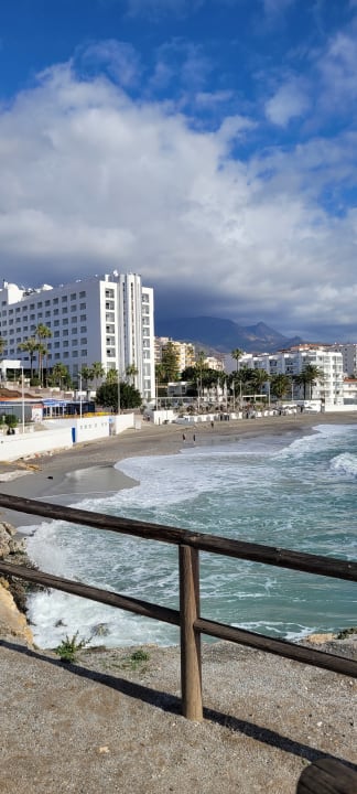 Außenansicht Hotel Riu Monica - Adults only