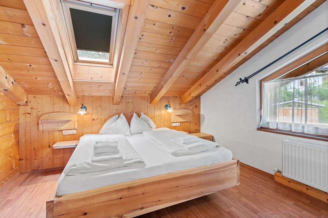 Zimmer Naturdorf Oberkühnreit