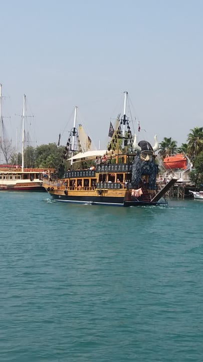 Ausblick LRS Port River Hotel & Spa