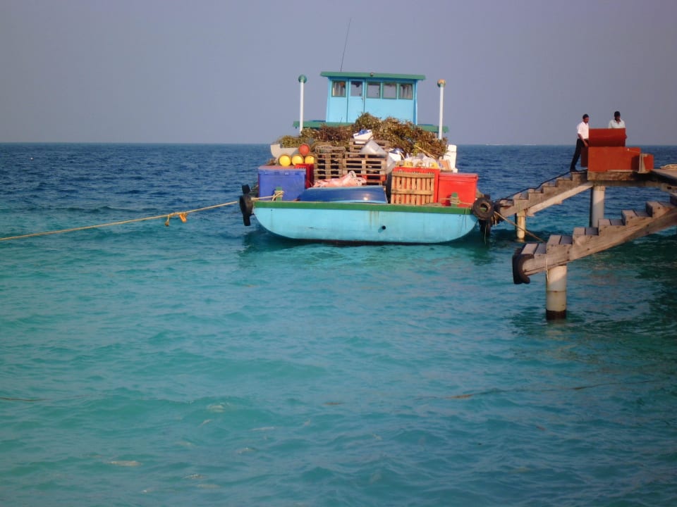  Transport  NH Collection Maldives Reethi Resort