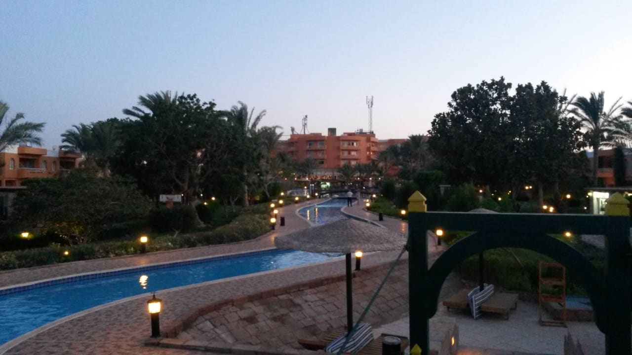 Pool Golden Beach Resort