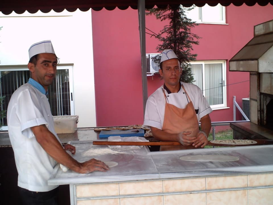 Bäcker Hotel Orfeus Park