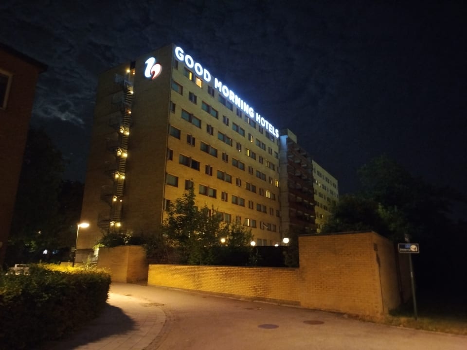 Außenansicht Good Morning+ Malmö