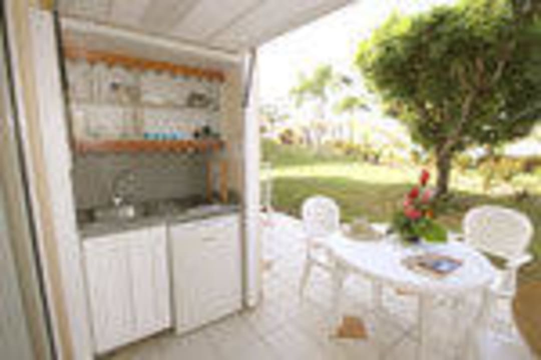 Kitchenette Karibea Resort Sainte-Luce - Résidence Caribia