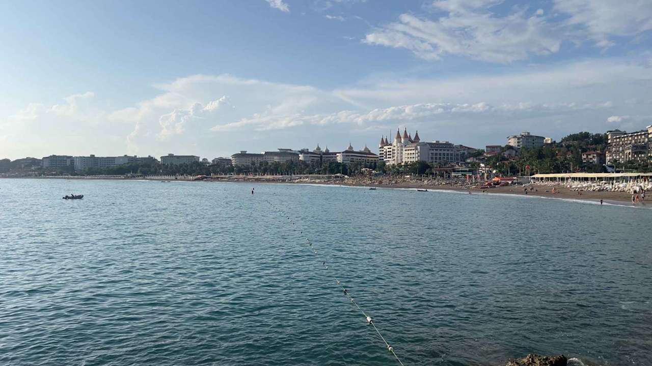 Strand Mira Meridia Beach Hotel