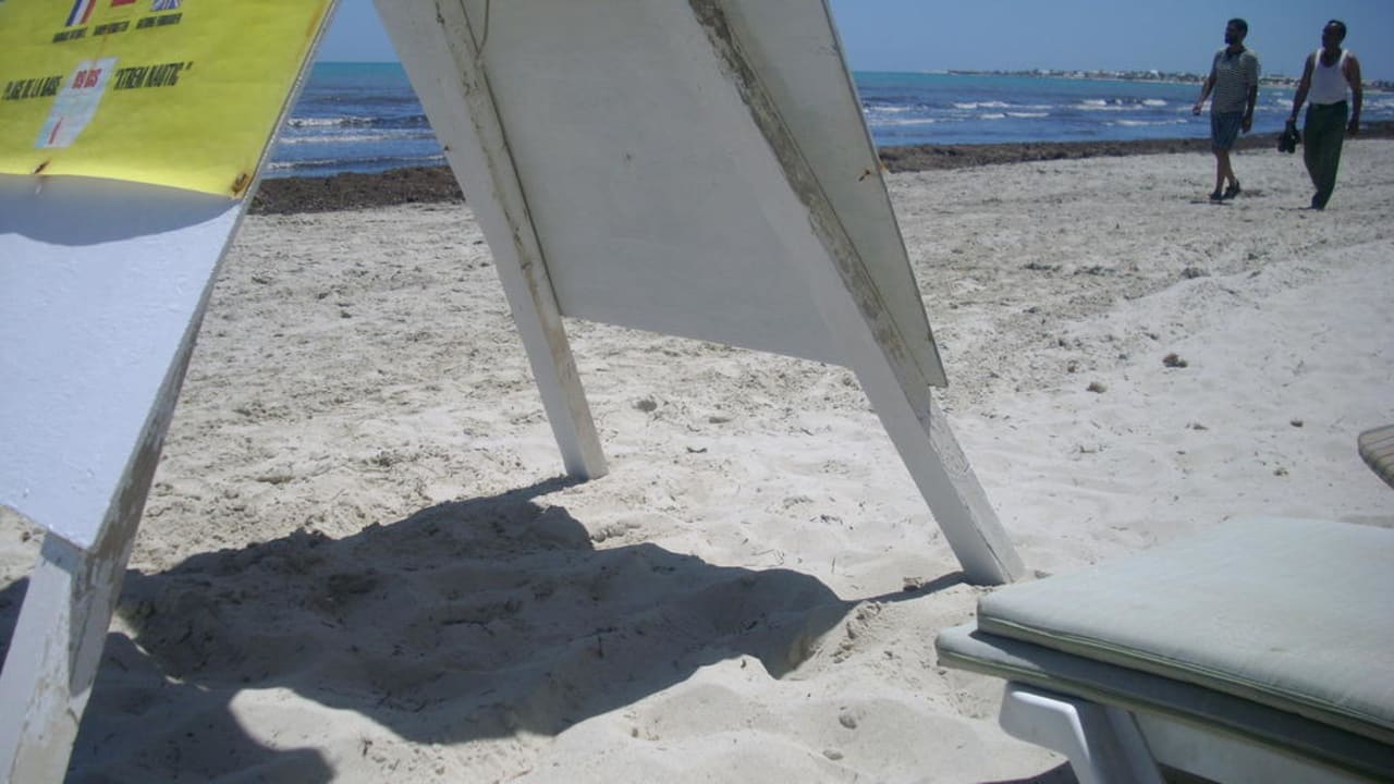 Tolle Aussicht Djerba Plaza Thalasso & Spa