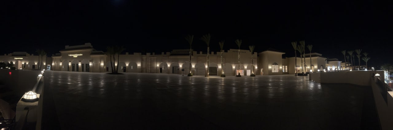 Außenansicht Cleopatra Luxury Resort Makadi Bay