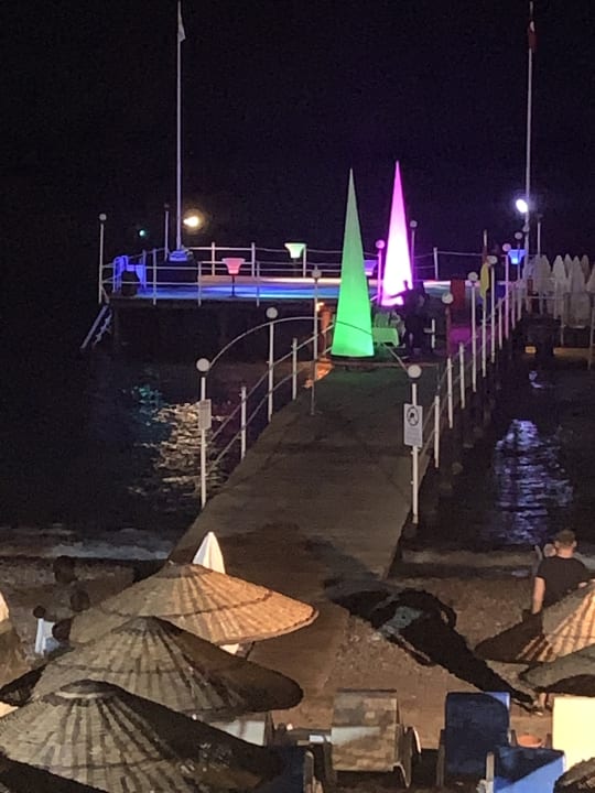 Ausblick Hotel Galeri Resort