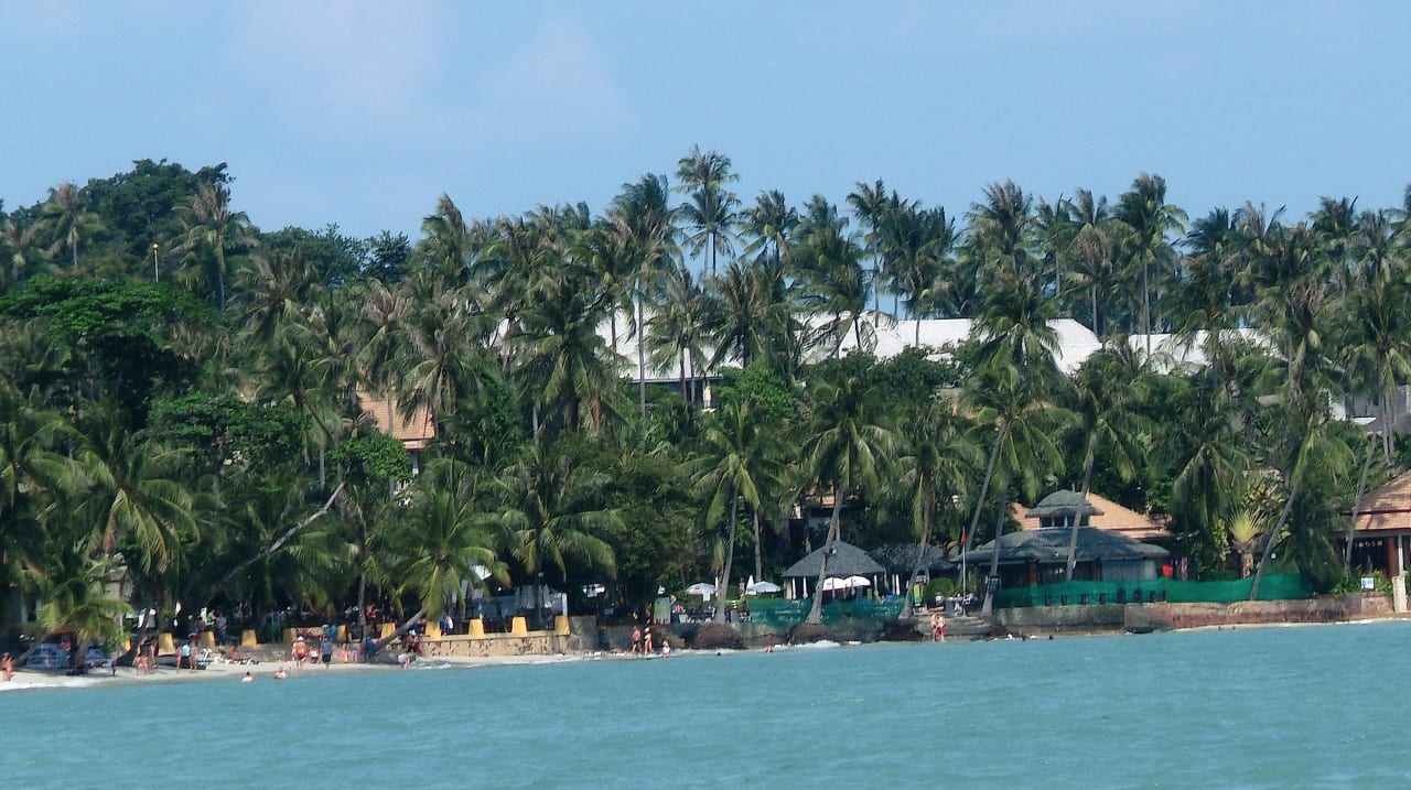 Paradiesisch schön Samui Natien Resort