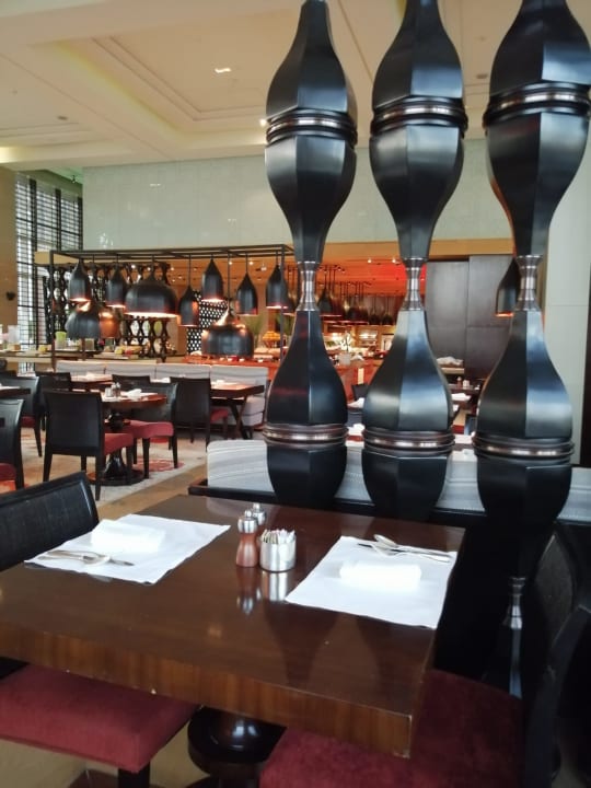 Gastro Park Hyatt Abu Dhabi Hotel and Villas