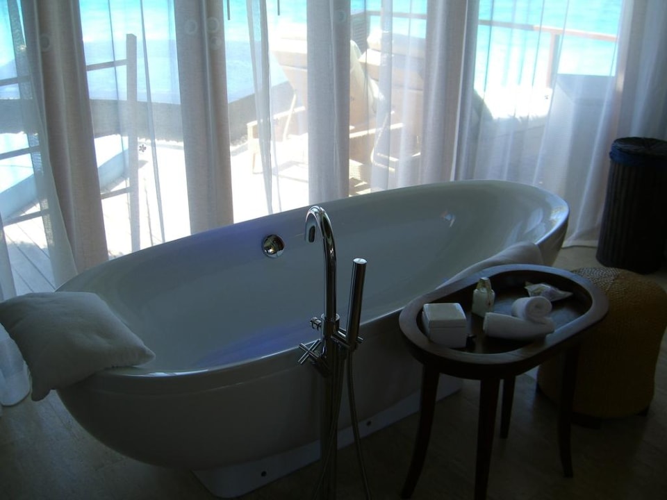 Bad Constance Halaveli Maldives