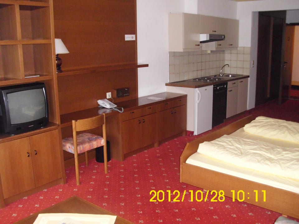 Unser Studio Nr. 320 Hotel Bellevue am See