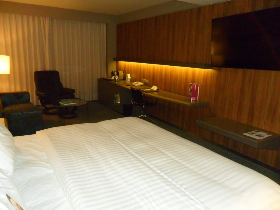 Pokój typu executive InterContinental Barcelona, an IHG Hotel