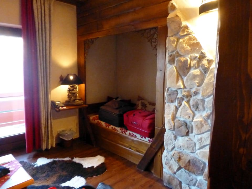 Zimmer 5 Hotel Tanneck