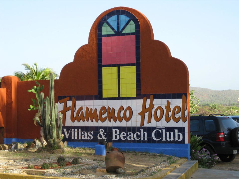 Hotel  Hotel Flamenco Villas / Beach Club