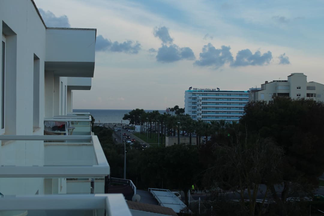 Ausblick Protur Vista Badia Aparthotel