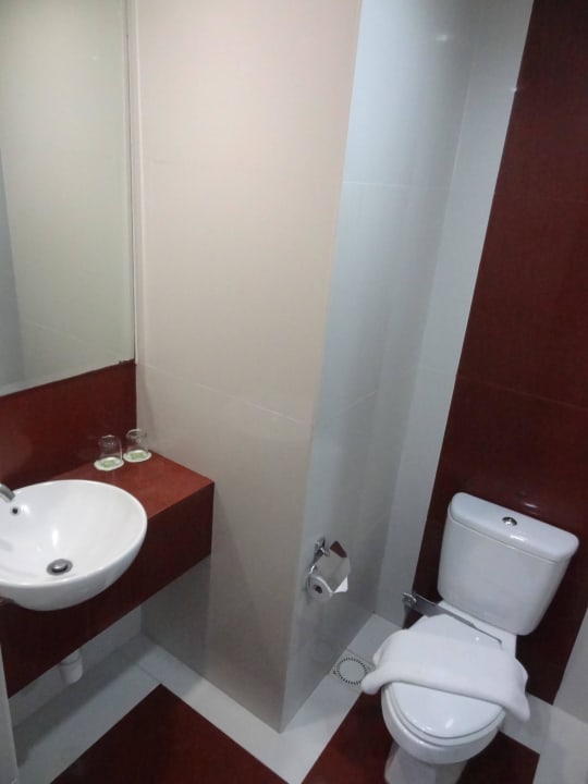 Łazienka The Elopura Hotel