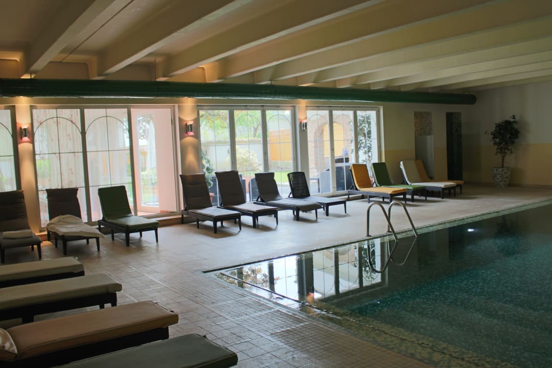 Pool SCOL Sporthotel Zillertal
