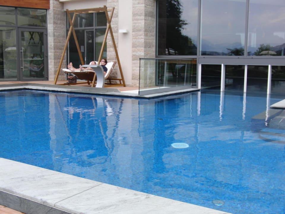 Vitalresidenz Quellenhof Luxury Resort Passeier