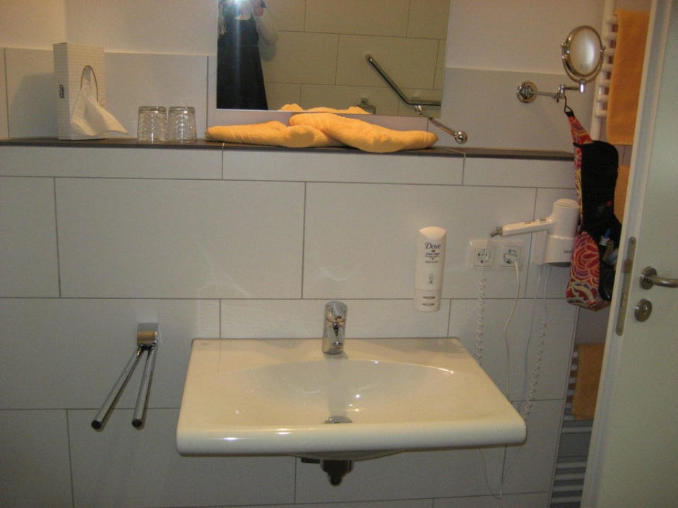 Oberes Bad Hotel im Kornspeicher