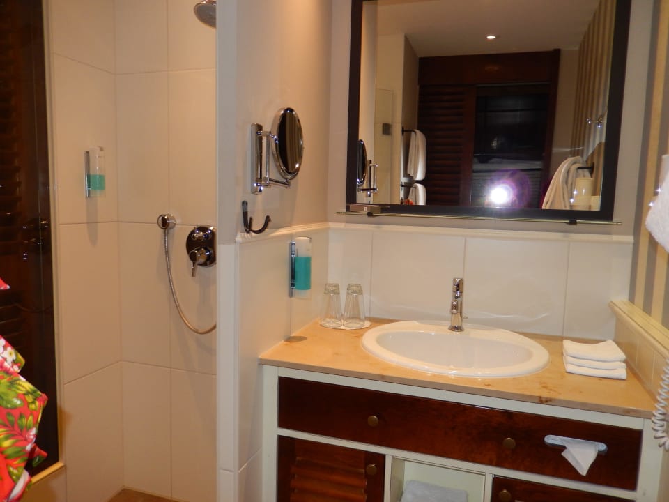 Standardzimmer mit Boote Hotel Bell Rock Europa-Park