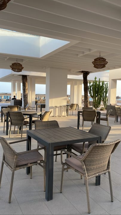 Gastro The Orangers Garden Villas & Bungalows