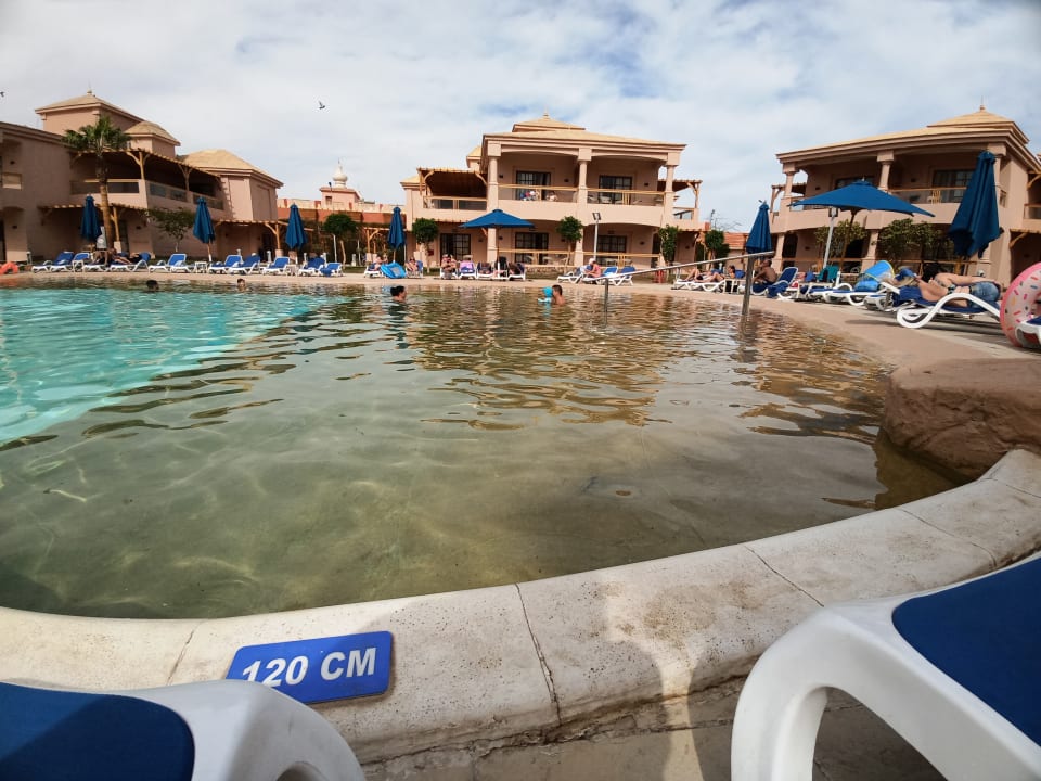 Pool Pickalbatros Jungle Aqua Park Resort - Neverland Hurghada