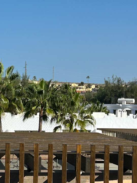 Außenansicht Sotavento Beach Club