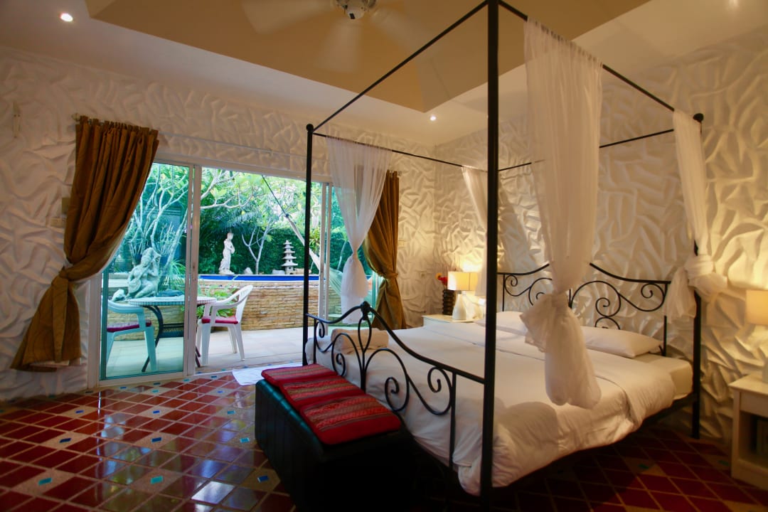 Zimmer Sunshine Gästehaus und Tauchschule