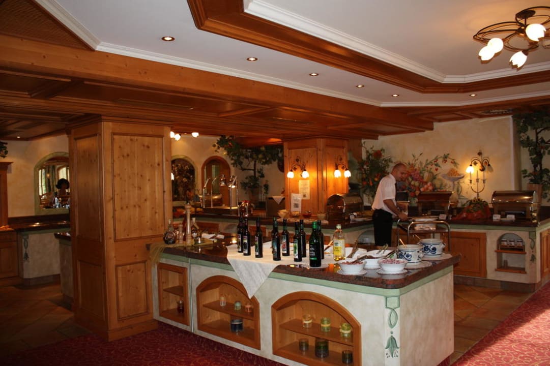 Kulinarischer Hochgenuss Platzlhof - Mein Hotel im Zillertal