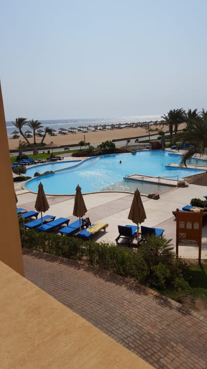 Pool Novotel Marsa Alam Beach Resort