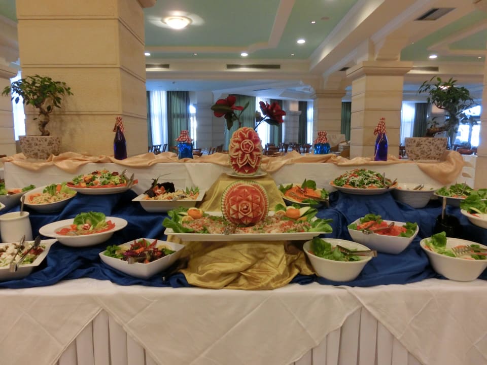 Büffet Lindos Princess Beach Resort & Spa