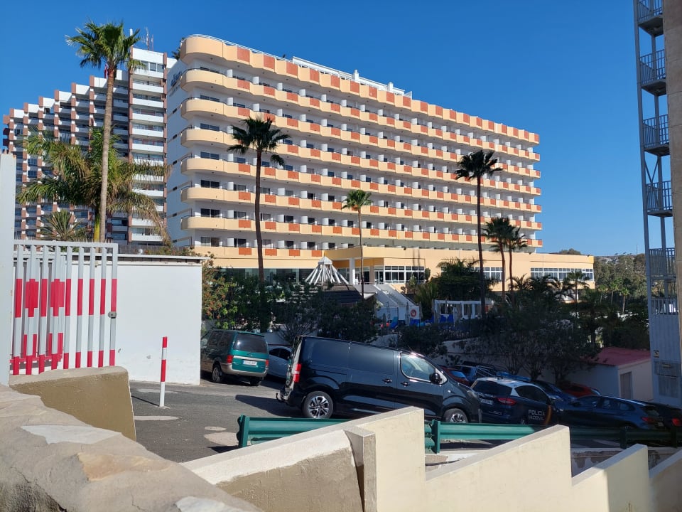 Außenansicht allsun Hotel Lucana