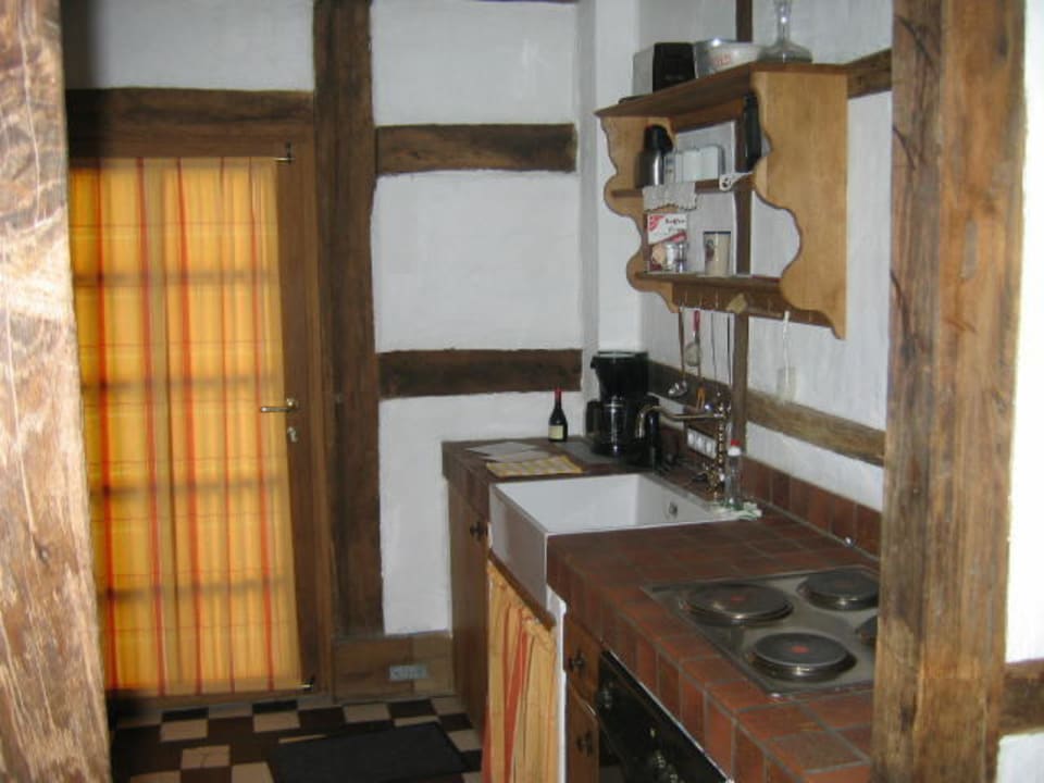 Appartement Goldhausen Eifel-Hotel Historische Wassermühle