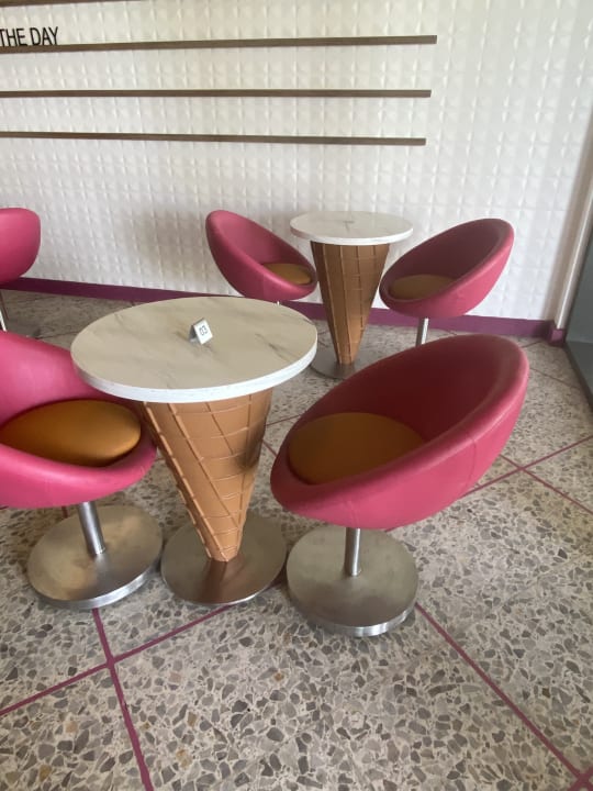 Gastro Lopesan Costa Bávaro Resort, Spa & Casino