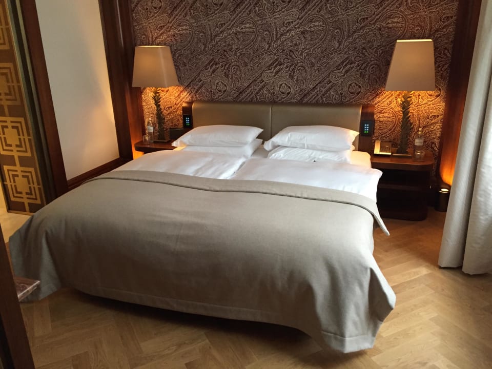 Zimmer Park Hyatt Vienna