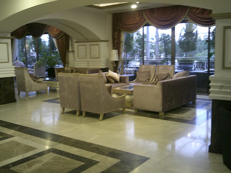 Lobby Castival Hotel