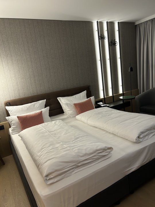 Zimmer ATLANTIC Hotel Münster