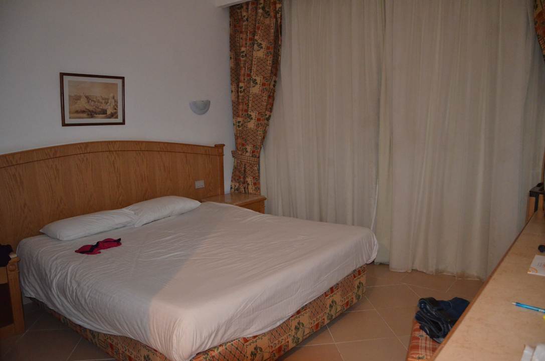 Bett Pickalbatros Alf Leila Wa Leila Resort - Neverland Hurghada