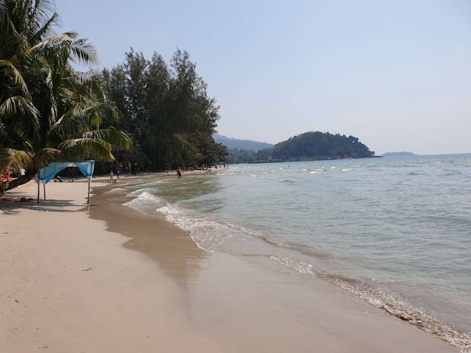 Strand Centara Koh Chang Tropicana Resort