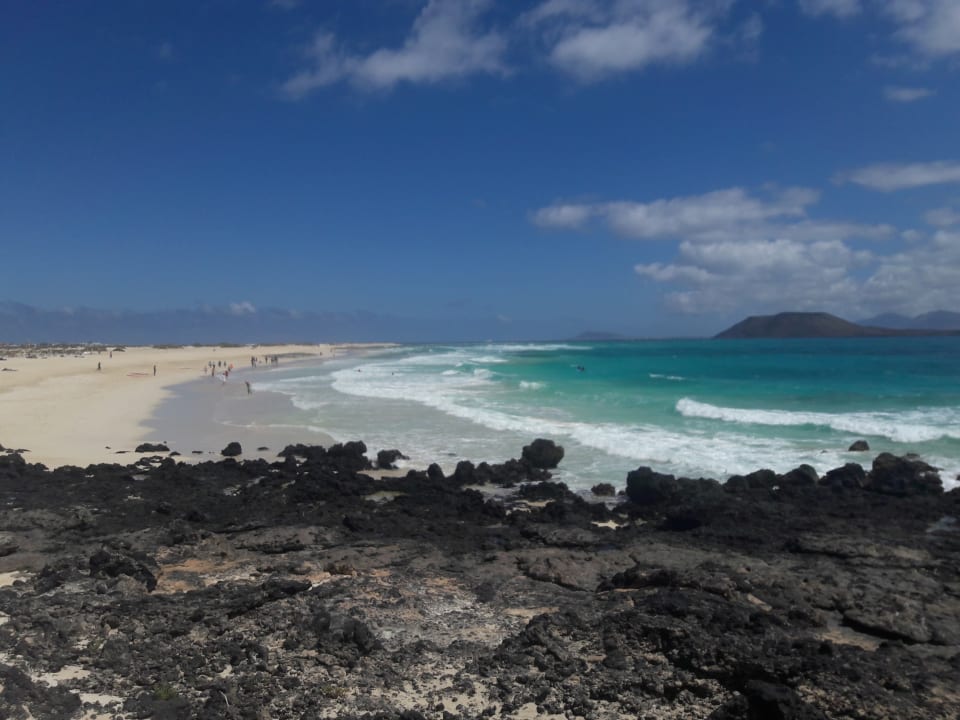 Strand Hotel Riu Palace Tres Islas