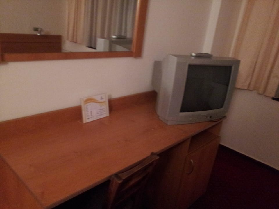 TV Hotel Globus