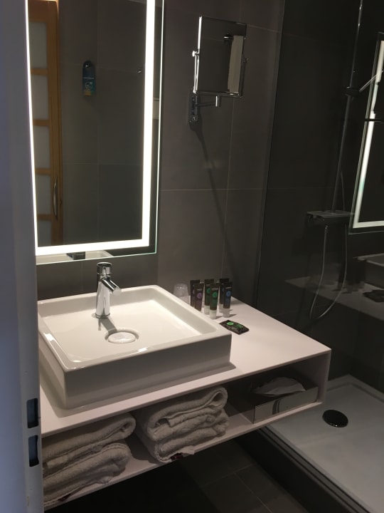 Zimmer Hotel Novotel London Waterloo