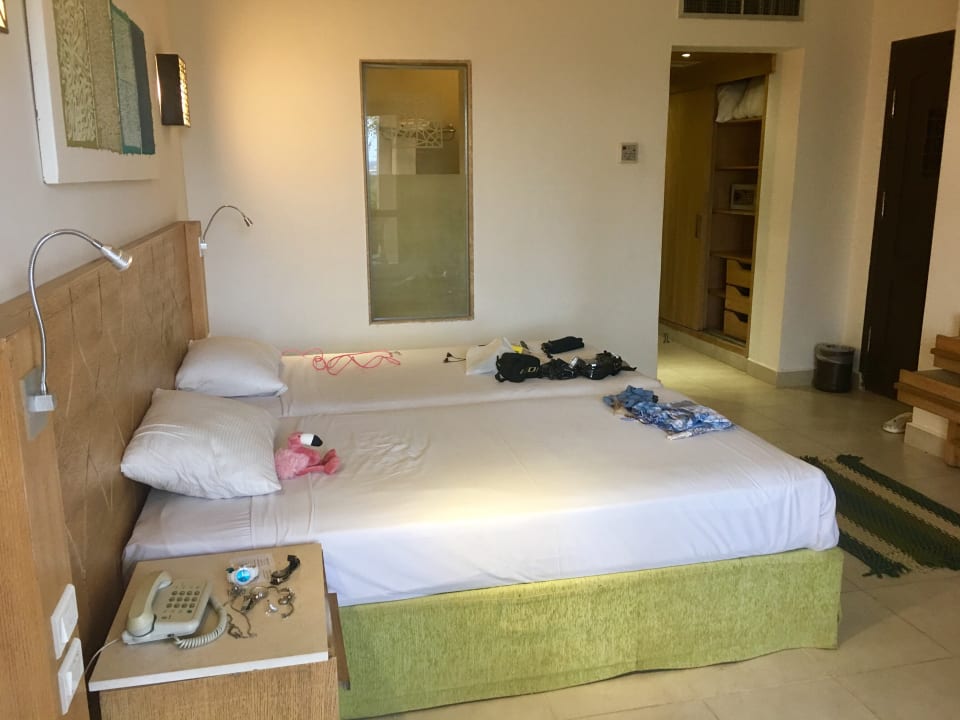 Zimmer Shams Alam Beach Resort