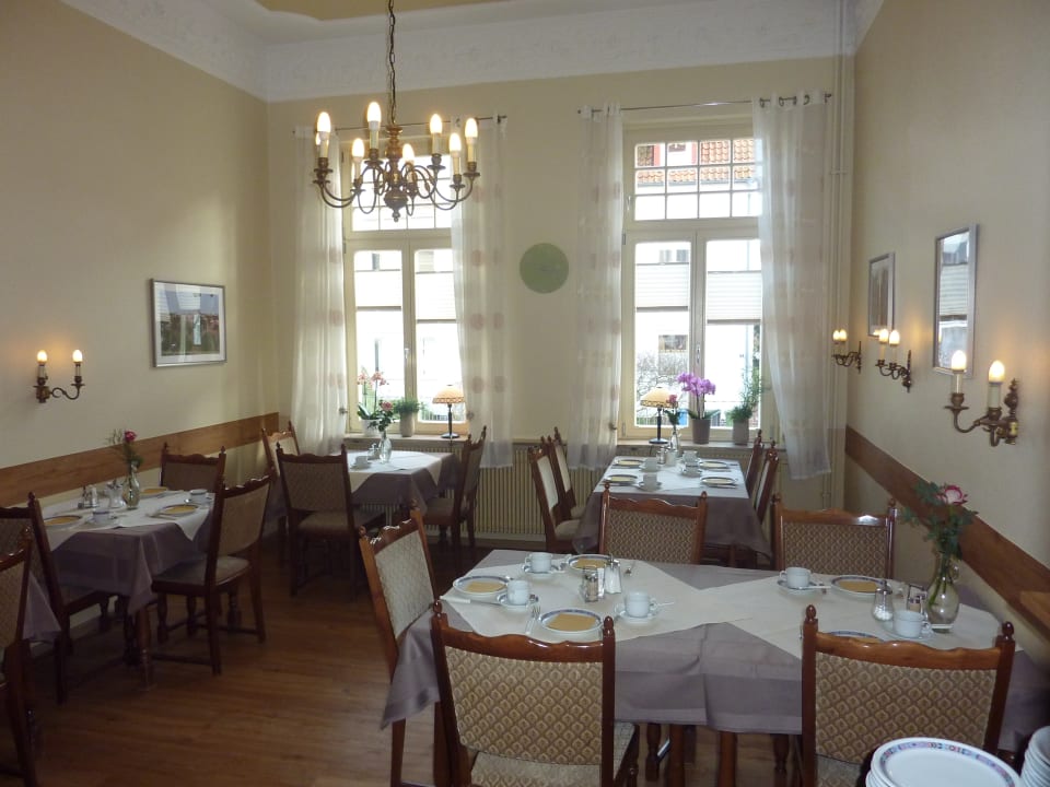 Gastro Gästehaus Klocke Hotel garni