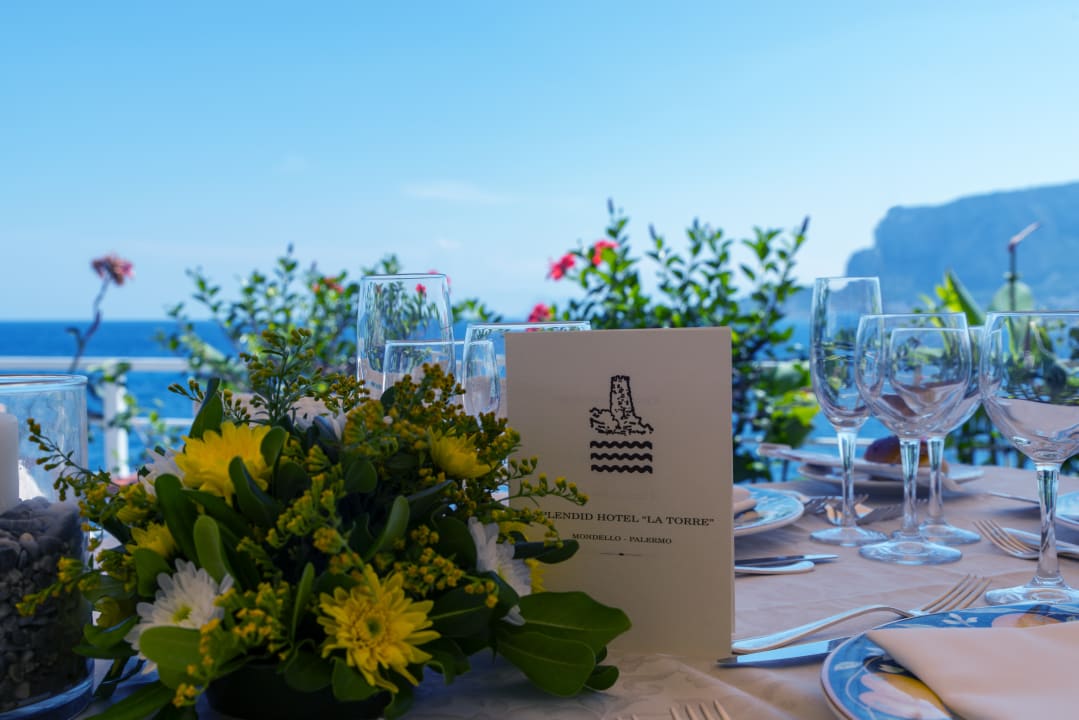 Gastro Hotel Splendid la Torre