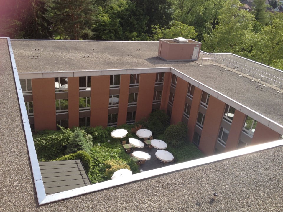 Zum Innenhof Mövenpick Hotel Zürich Regensdorf
