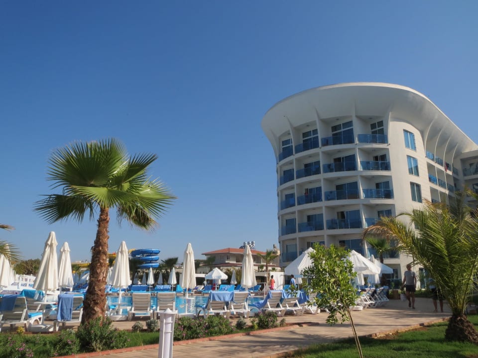 Nebengebäude Sultan of Dreams Hotel & Spa